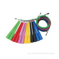 Garantía de calidad Best Rope Rope Professional Pesoned Jump Rope